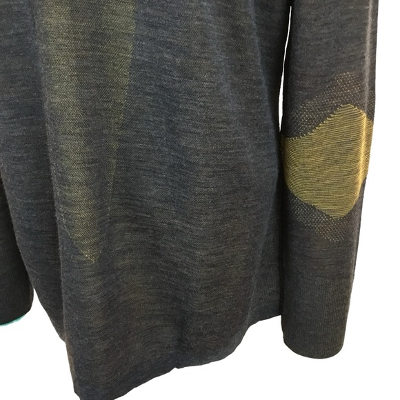 Smartwool Intraknit 1/4 Zip Sweater - Picture 8 of 15